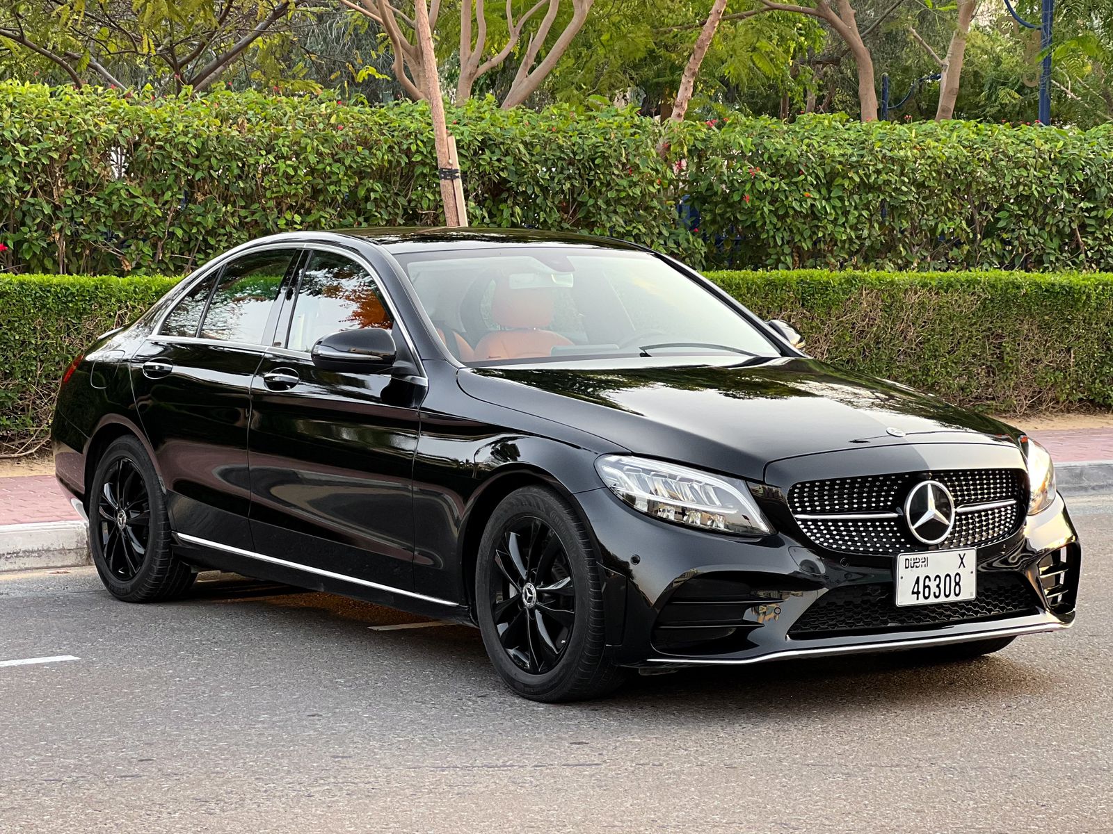 Mercedes Benz C300